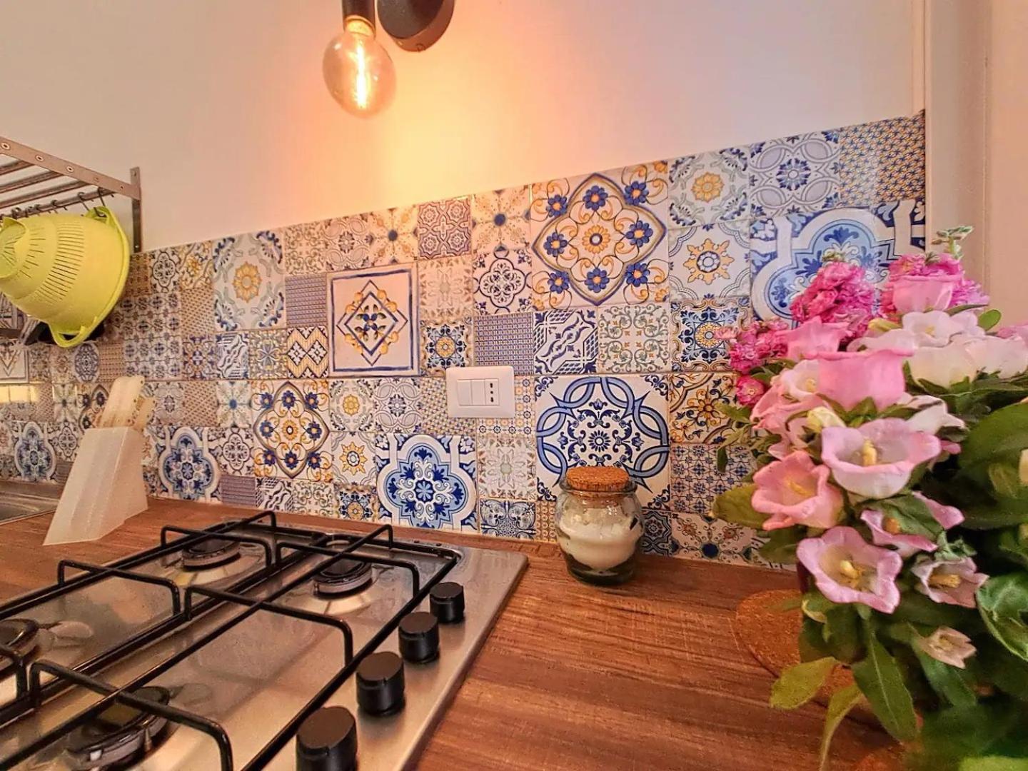 הוילה לטויאני Casa Michela מראה חיצוני תמונה